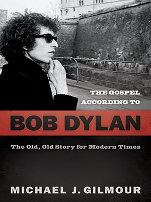 cover image of The Gospel according to Bob Dylan